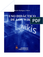 Wikis Resumen PDF
