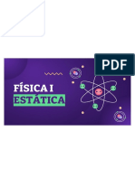 Estática: conceitos fundamentais