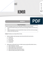 Kimia Kelas 11 - 16. REVIEW III