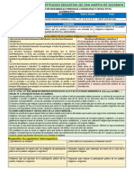 Ficha de Reforzamiento #4 - DPCC - 4° PDF