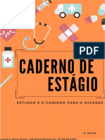 Caderno de Estágio Enfermagem