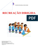 Trabalho de Educação Física