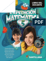 Expedicion Matematica 5