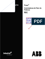 RVC-12 - Controlador Fator Potência PDF