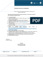 Documentación CSC