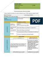 Formato 3 - Medio Ambiente