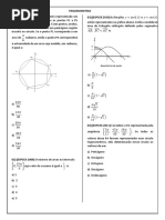 Trigonometria EsPCEX