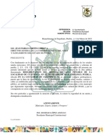 OFICIO INAH - Cuauxinca PDF