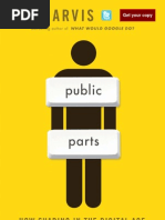 Download Public Parts by Jeff Jarvis - Read the Introduction by Simon and Schuster SN64413901 doc pdf
