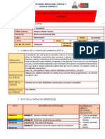 4º Unidad 1 Comunicacion - 2023