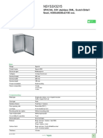 Spacial S3X - NSYS3X3215