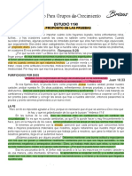 Estudio 1190 El Proposito de Las Pruebas PDF
