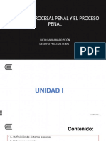 El sistema inquisitivo y acusatorio en el derecho procesal penal peruano