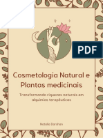 (Apostila) +Cosmetologia+Natural+e+Plantas+medicinais+v 1 0 PDF