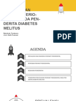 Periodontal Terhadap Penyakit DM