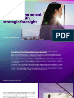 Accenture Federal Strategic Foresight