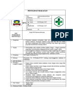 7.9.1.1 C SPO Penyiapan Makanan