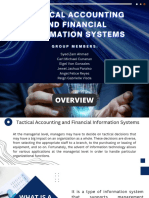 Group 1 - Tactical Accounting and Financial Information Systems PDF
