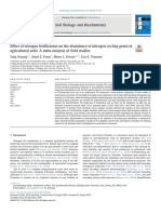 Meta Analisis Nitrogen PDF