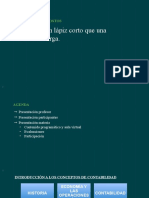 Introduccion A Los Conceptos de Contabilidad