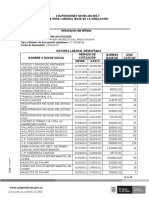 Liquidación de Sustanciación COLPENSIONES