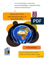 GEO-40: Introducción a la geología física, fechas, discontinuidades, deformación, terremotos