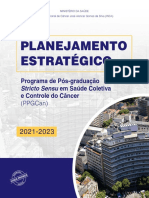 Planejamento Estrategico Ppgcan 2021 2023