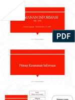 Prinsip Keamanan