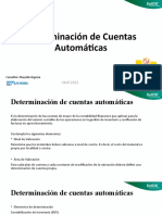 Contabilizaciones Automaticas