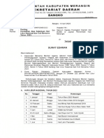 SE Perubahan Ketentuan Hari Libur Nasional Dan Cuti Bersama Tahun 2023 PDF
