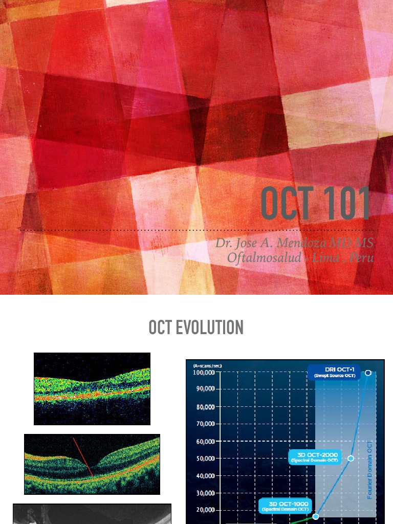 How To Read OCT PDF | PDF | Glaucoma | Retina