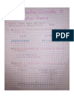 Examen Matematica