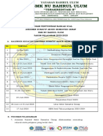 Pedoman PAS Genap PDF