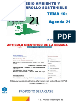 10 Agenda 21