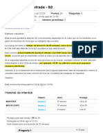 Evaluación de Entrada - S2 - Aplicaciones Del Cálculo y Estadística - C5 2do A-A - C5 2do B-A-A PDF