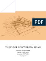 The Place of My Dream Home PDF