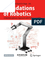 Foundations of robotics - Herath.pdf