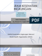 Program Kesling Puskesmas Talang Ratu PDF