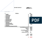 BQ Arsitektur Struktur Sipil - Project AE (BIP) - (22-02-2022) PDF