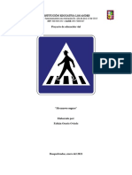 Proyecto Educ Vial 2021 PDF