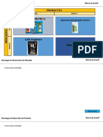 Matriz de Ansoff v1