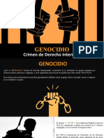 Genocidio Dppe)