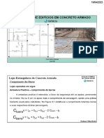AULA 08 - Edifícios em Concreto Armado - 190423 PDF