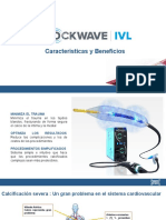 Shockwave Ivl, Caracteristica y Beneficios PDF