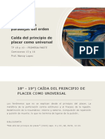 TP 18-19 Caída Del Principio de Placer Como Universal. Primera Parte