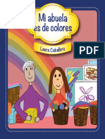 Mi Abuela Es de Colores