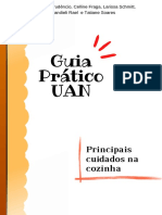 Guia PSAN (1) Mini Manual de UAN - MATERIAL FEITO POR ESTUDANTES