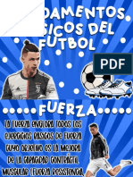 Fundamentos Basicos Del Futbol