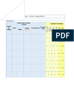 Formato Iperc Procedimiento 2021 PDF