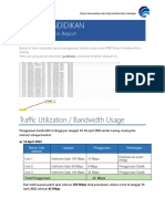 Final Report - Dinas Pendidikan